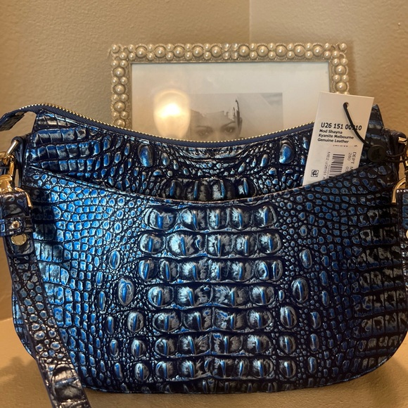 Brahmin Mod Shayna Kyanite Melbourne - Picture 5 of 12